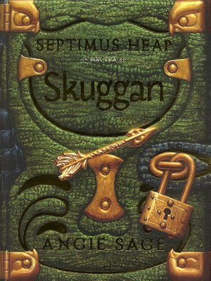 cover image of Septimus Heap 2--Skuggan